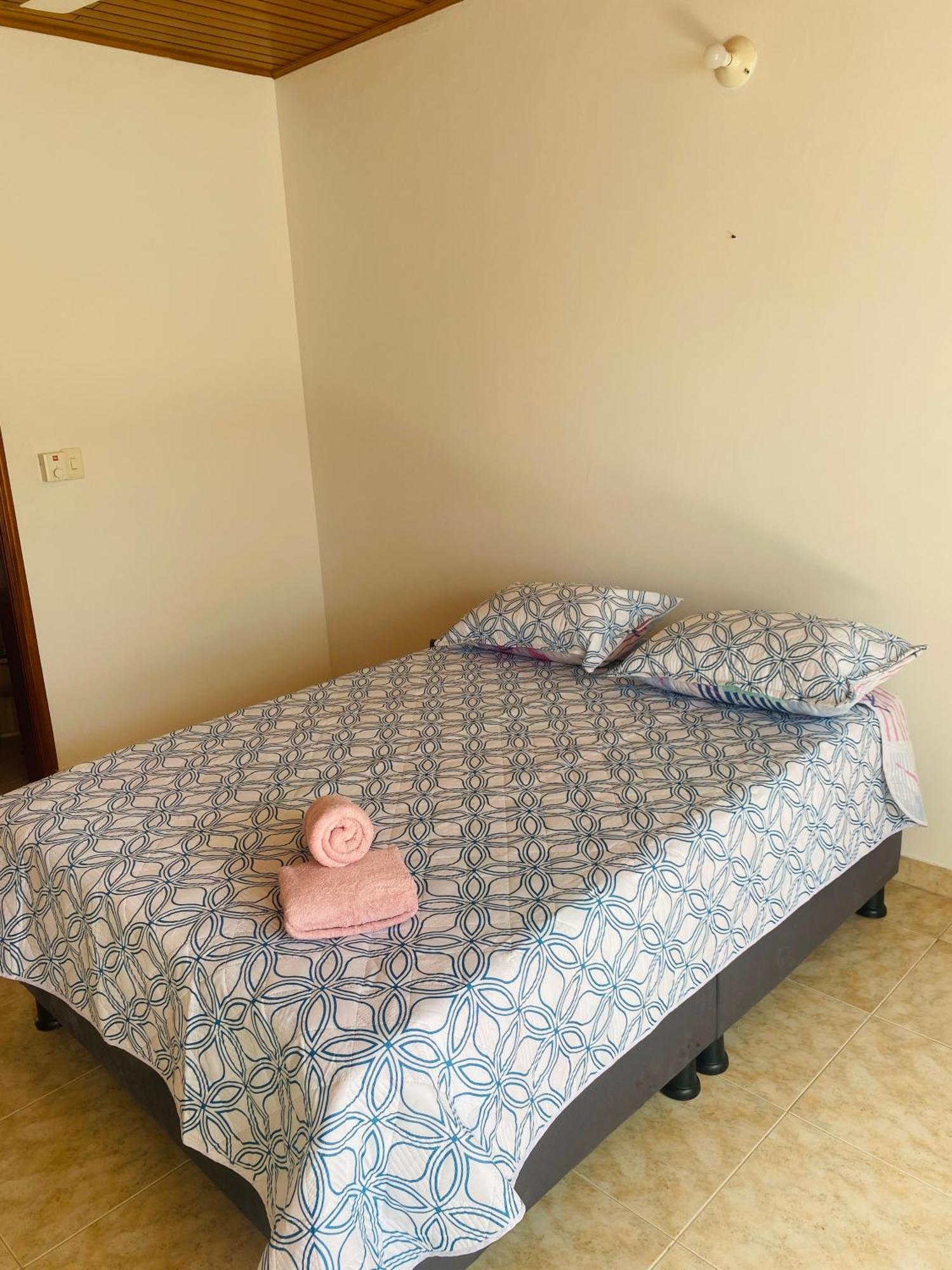 Hostel Cerca Al Centro Historico Cartagène Extérieur photo