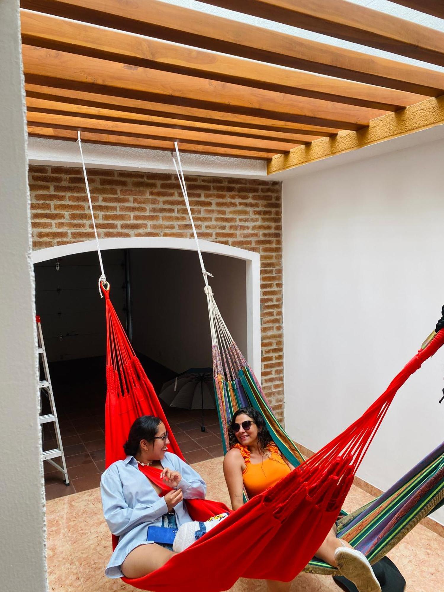 Hostel Cerca Al Centro Historico Cartagène Extérieur photo