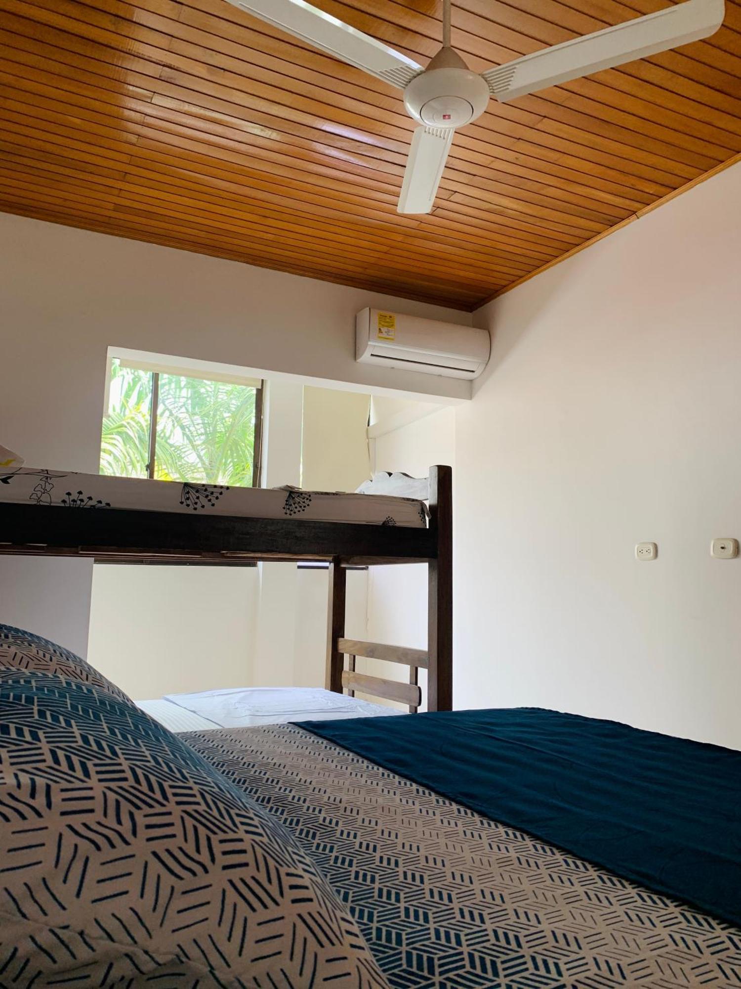 Hostel Cerca Al Centro Historico Cartagène Extérieur photo