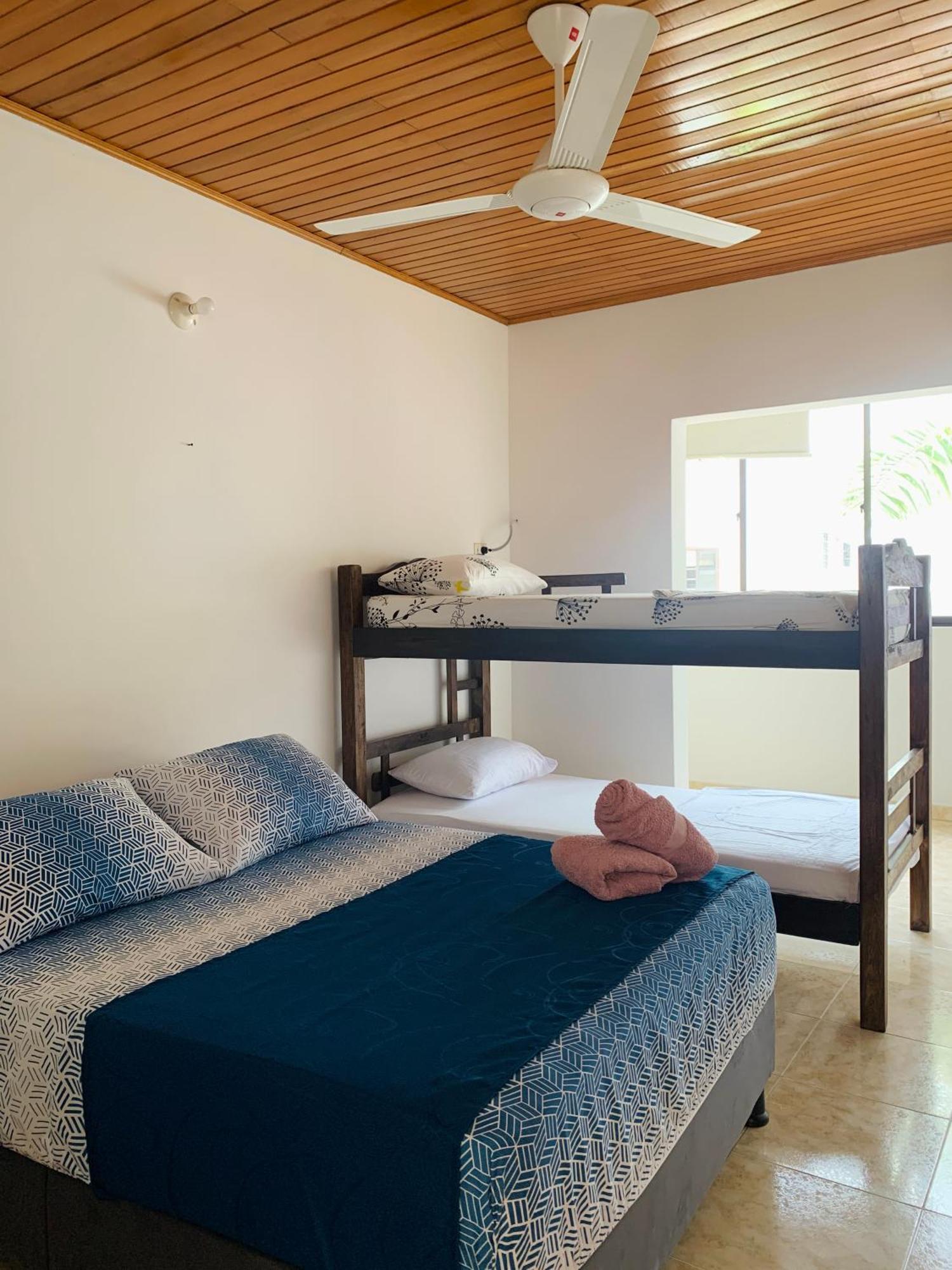 Hostel Cerca Al Centro Historico Cartagène Extérieur photo