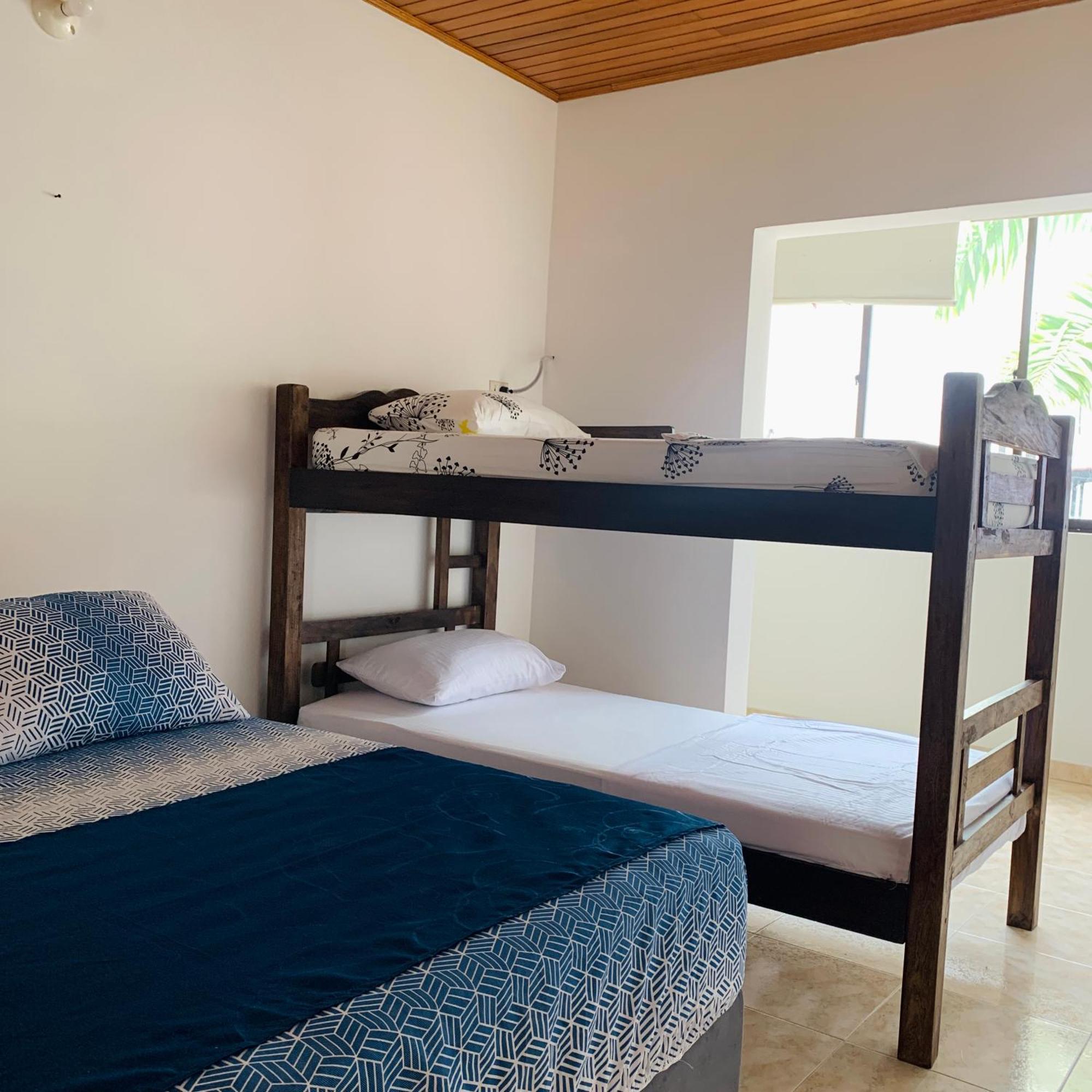 Hostel Cerca Al Centro Historico Cartagène Extérieur photo