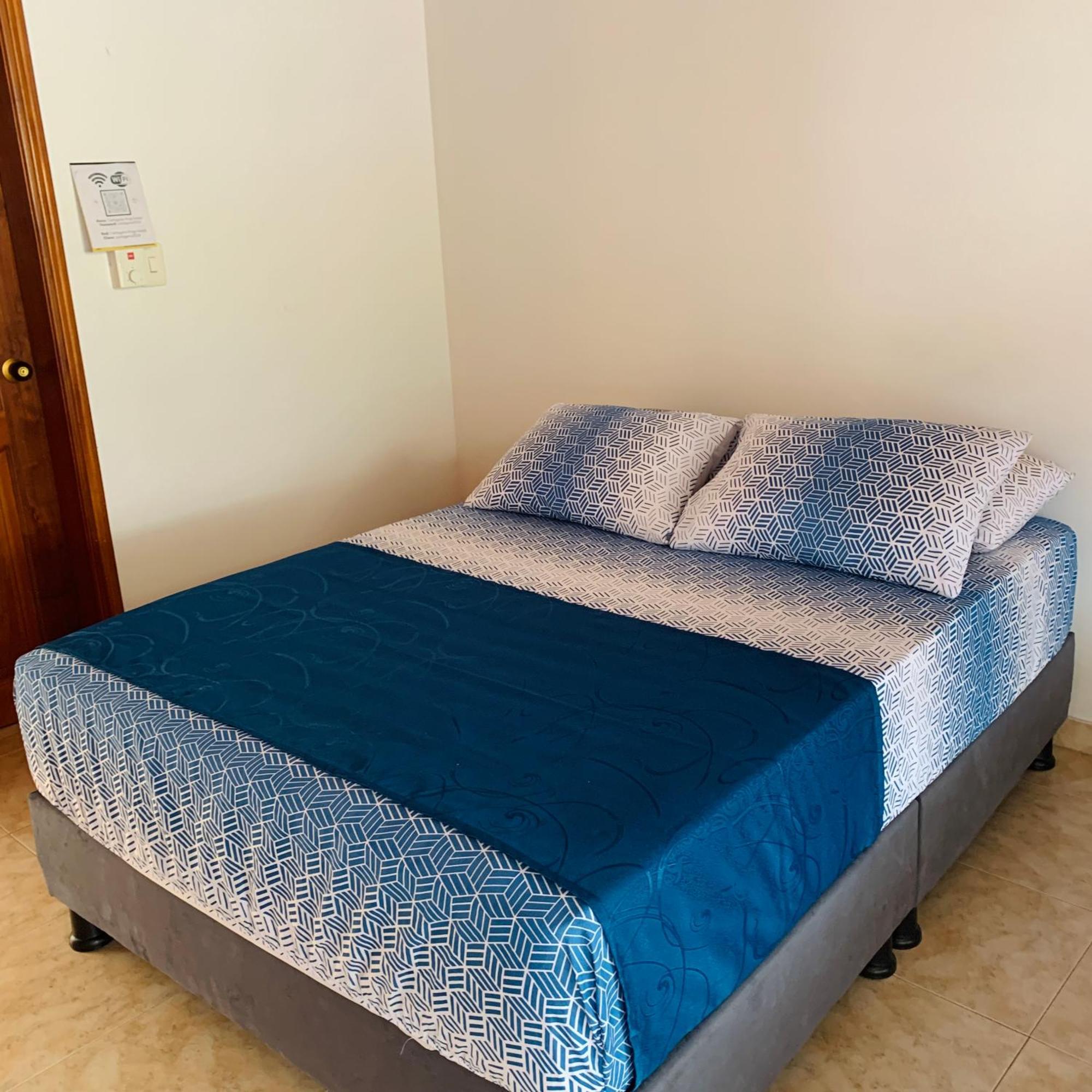 Hostel Cerca Al Centro Historico Cartagène Extérieur photo