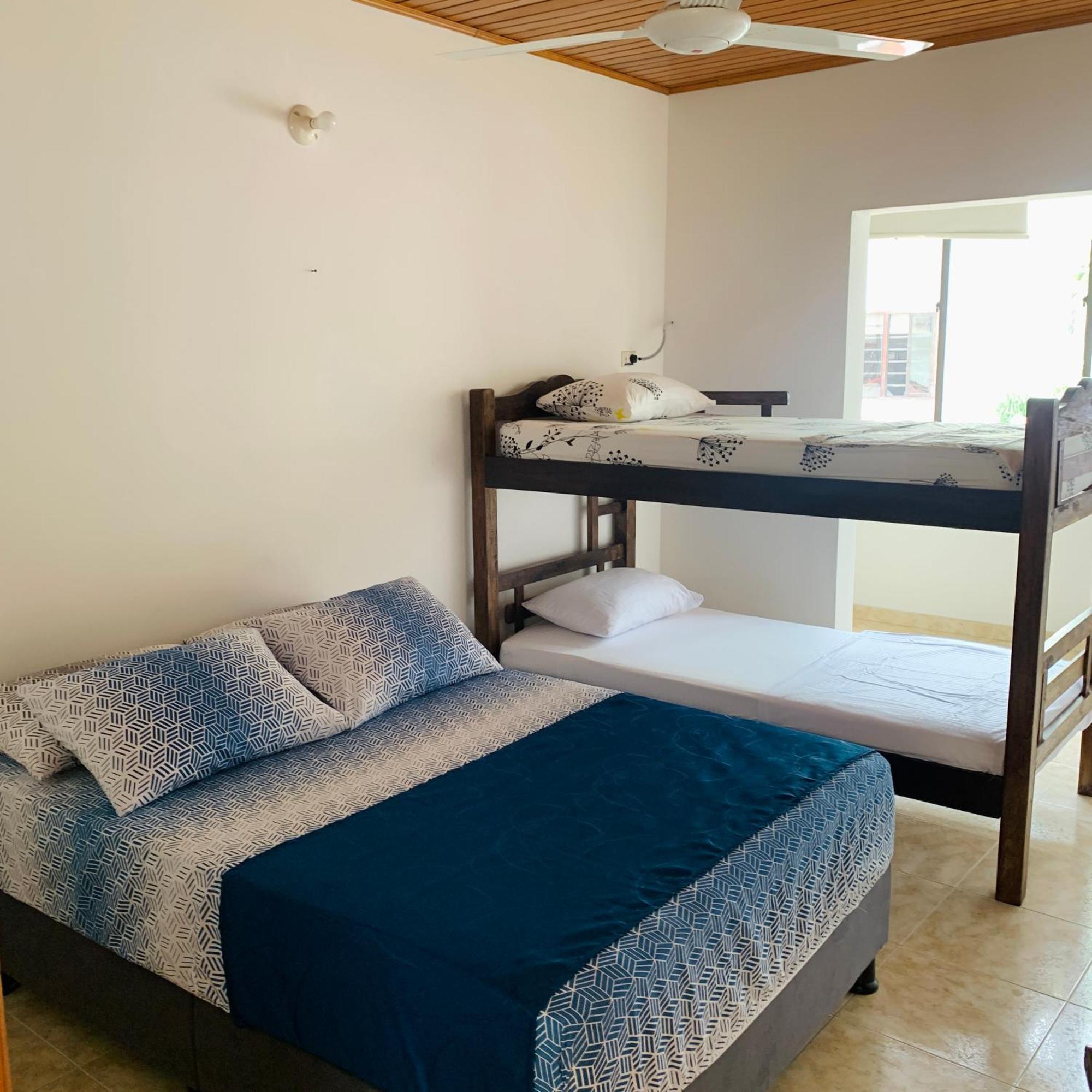 Hostel Cerca Al Centro Historico Cartagène Extérieur photo