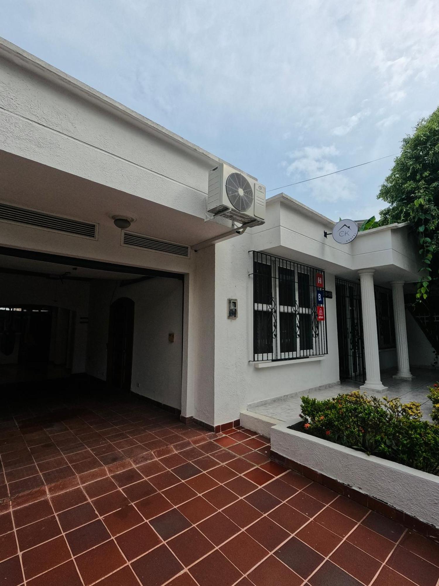 Hostel Cerca Al Centro Historico Cartagène Extérieur photo