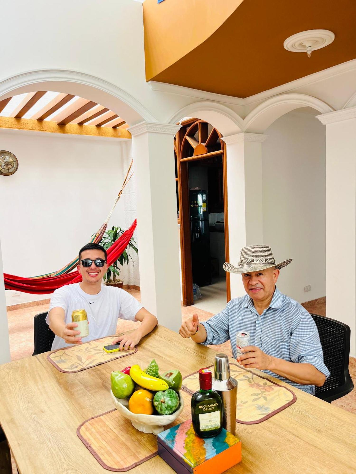 Hostel Cerca Al Centro Historico Cartagène Extérieur photo